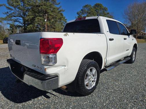 2012 Toyota Tundra Grade