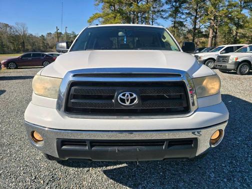 2012 Toyota Tundra Grade