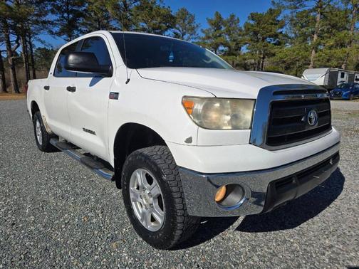2012 Toyota Tundra Grade