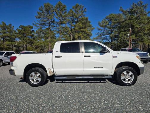 2012 Toyota Tundra Grade
