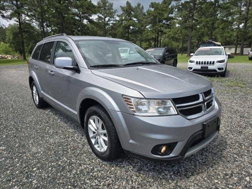 2017 Dodge Journey SXT