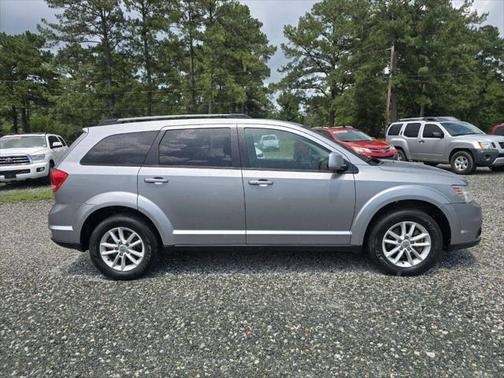 2017 Dodge Journey SXT
