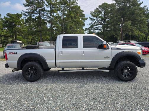 2013 Ford F-250 Lariat