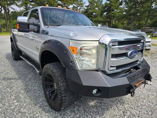 2013 Ford F-250 Lariat