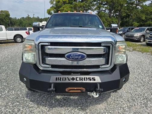 2013 Ford F-250 Lariat