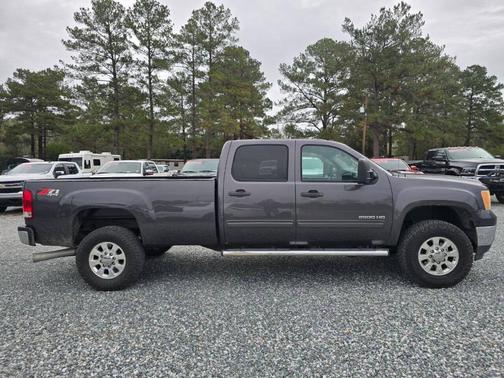 2011 GMC Sierra 2500 SLE