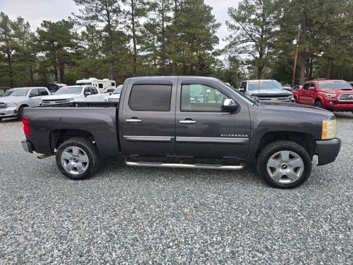 2011 Chevrolet Silverado 1500 LT