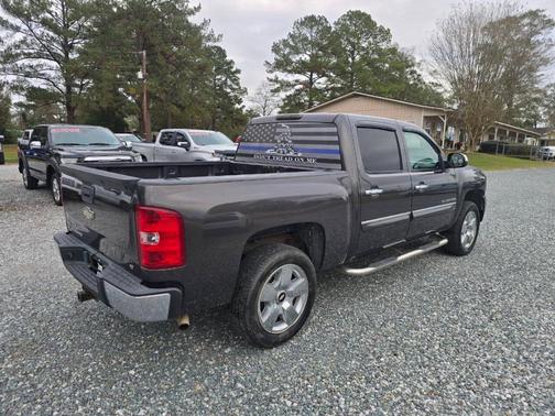 2011 Chevrolet Silverado 1500 LT