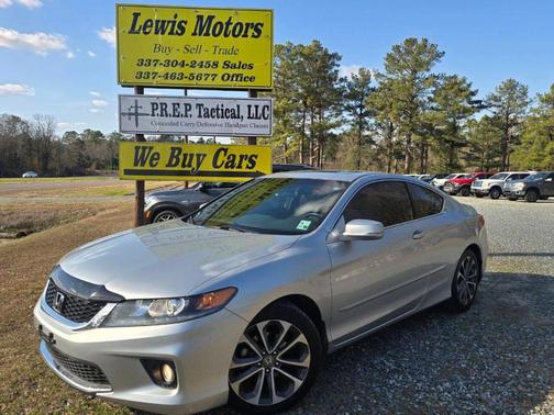 2013 Honda Accord EX-L V-6