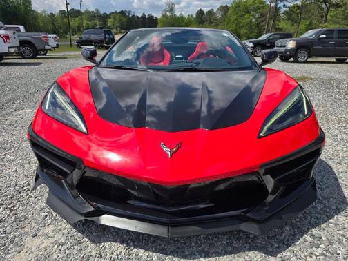 2022 Chevrolet Corvette Stingray w/1LT