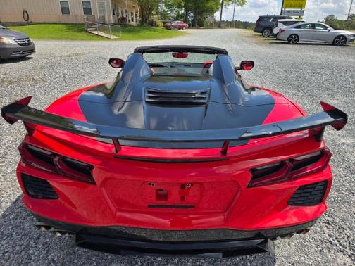 2022 Chevrolet Corvette Stingray w/1LT