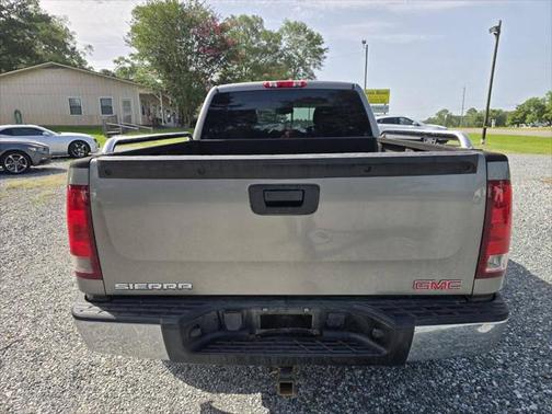 2009 GMC Sierra 1500 SL Extended Cab