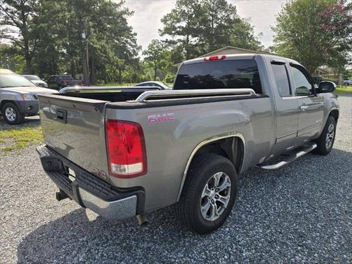 2009 GMC Sierra 1500 SL Extended Cab