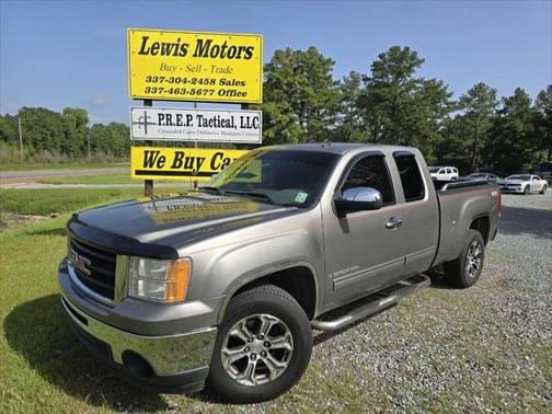 2009 GMC Sierra 1500 SL Extended Cab