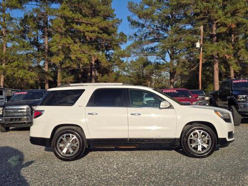 2016 GMC Acadia SLT-1