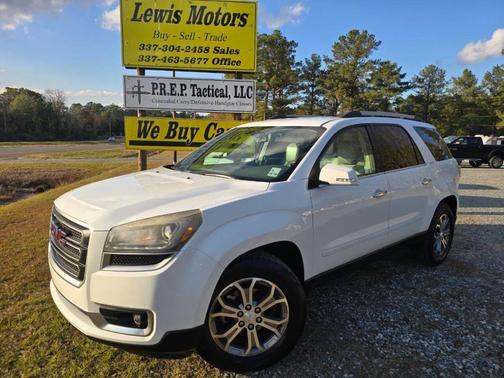 2016 GMC Acadia SLT-1