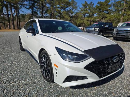 2020 Hyundai SONATA SEL Plus