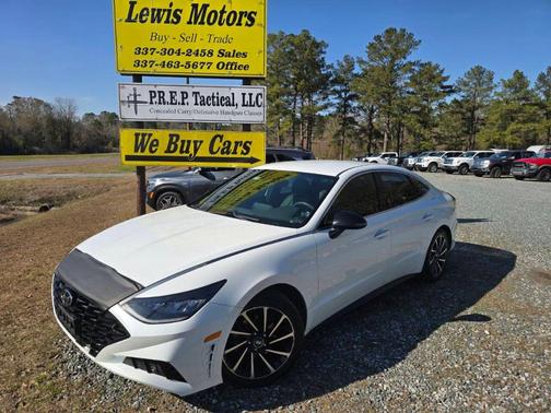 2020 Hyundai SONATA SEL Plus