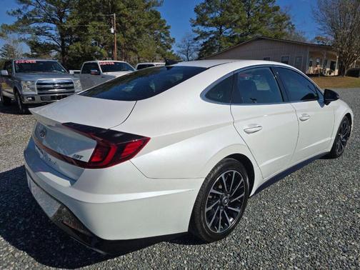 2020 Hyundai SONATA SEL Plus