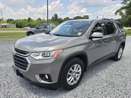 2018 Chevrolet Traverse LT Cloth