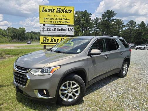 2018 Chevrolet Traverse LT Cloth