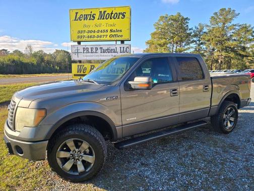 2011 Ford F-150 FX4