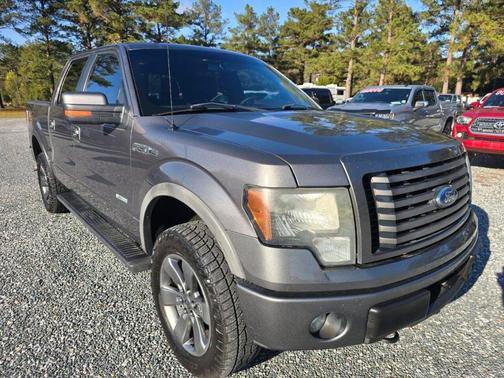 2011 Ford F-150 FX4