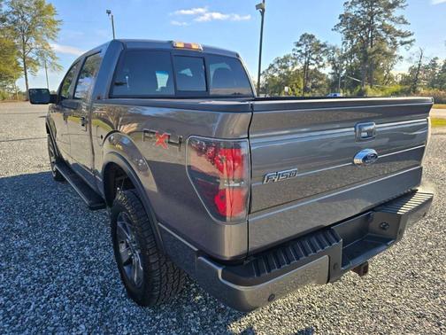 2011 Ford F-150 FX4