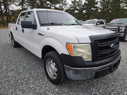 2014 Ford F-150 XL