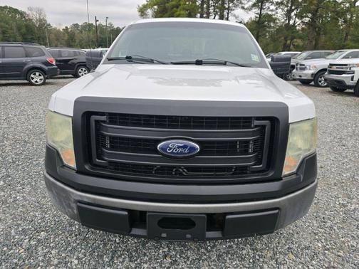 2014 Ford F-150 XL