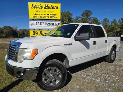 2011 Ford F-150 XLT