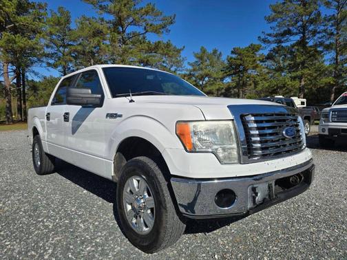 2011 Ford F-150 XLT