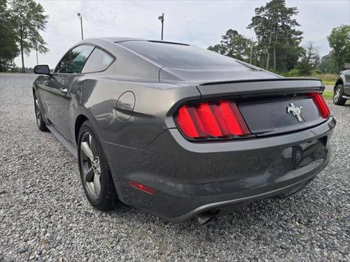 2016 Ford Mustang V6