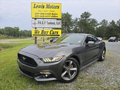 2016 Ford Mustang V6