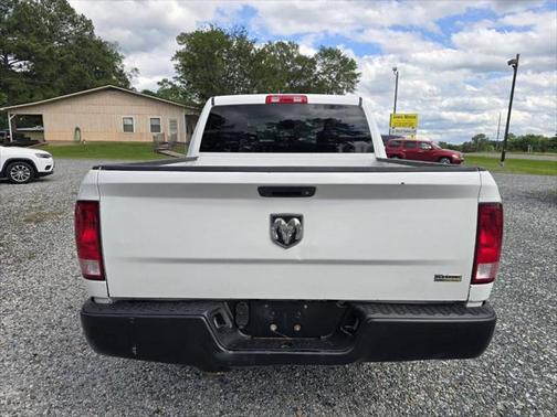 2019 RAM 1500 Tradesman