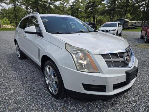 2011 Cadillac SRX Luxury Collection
