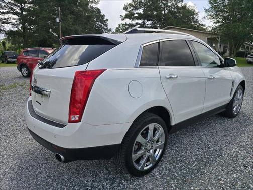 2011 Cadillac SRX Luxury Collection