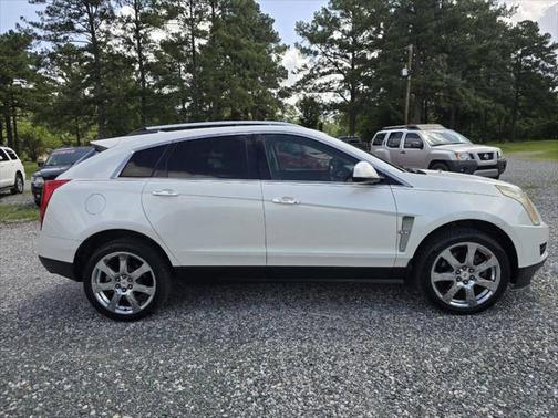 2011 Cadillac SRX Luxury Collection