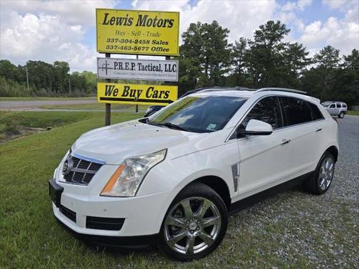 2011 Cadillac SRX Luxury Collection