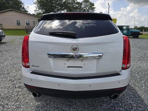 2011 Cadillac SRX Luxury Collection