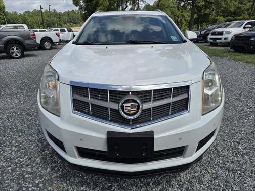 2011 Cadillac SRX Luxury Collection