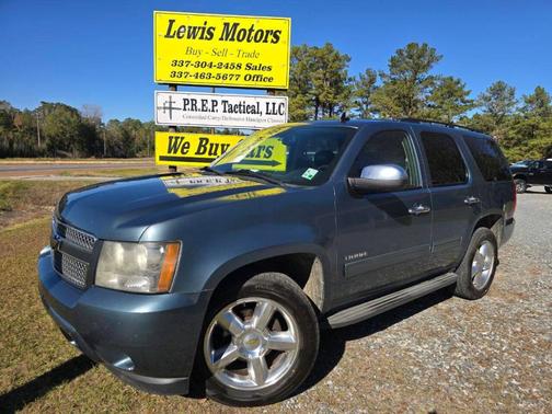2010 Chevrolet Tahoe LS