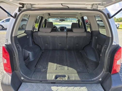 2010 Nissan Xterra S