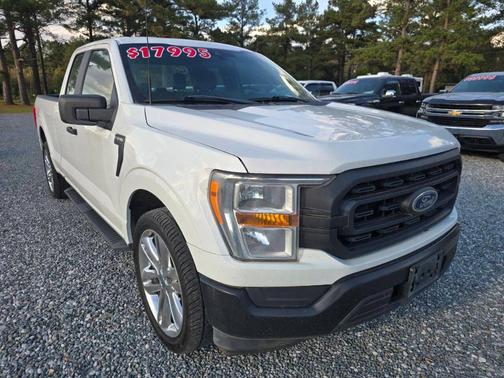 2021 Ford F-150 XL