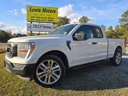 2021 Ford F-150 XL