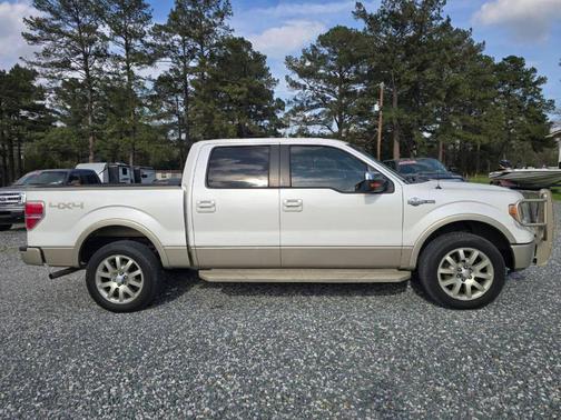2010 Ford F-150 King Ranch SuperCrew