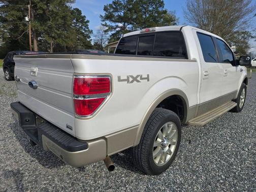 2010 Ford F-150 King Ranch SuperCrew