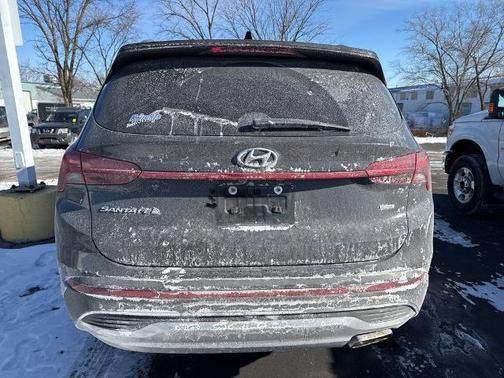 2022 Hyundai SANTA FE SEL