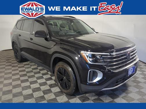 2024 Volkswagen Atlas 2.0T SE