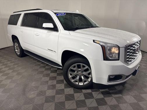2020 GMC Yukon XL SLT Standard Edition